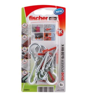 DUOPOWER 6X30 RH K 6SZT(535013)