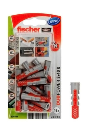 DUOPOWER 8X40 18SZT(534994)