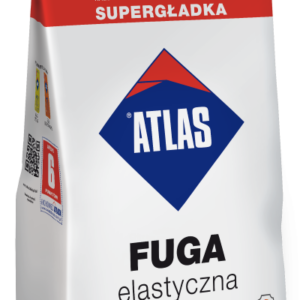 Fuga wąska ATLAS 024 ciemnobrązowa 5 kg