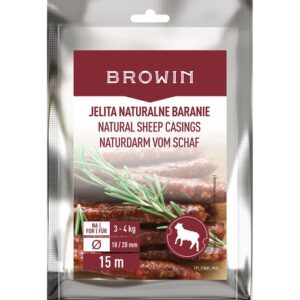 Jelita naturalne baranie kal. 18/20mm-15mm