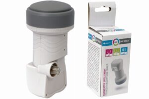 KONWERTER SATELITARNY