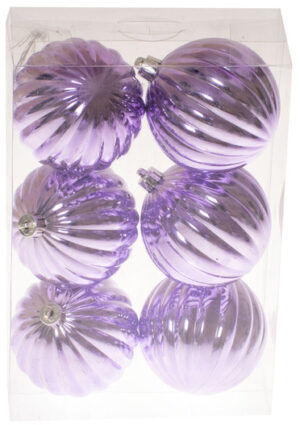 Kpl. Bombek 8 cm 6 szt