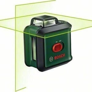 Laser liniowy uniwersal BOSCH