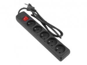 Listwa przepięciowa LINEAR FL-715 5gniazd 1,5m