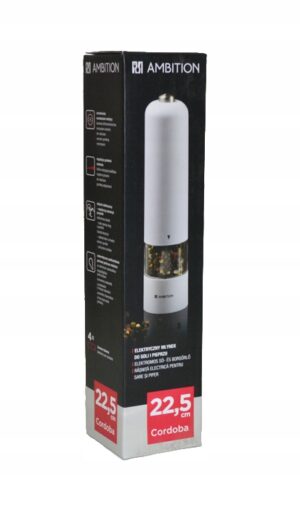 MŁYNEK ELEKTR.BIAŁY