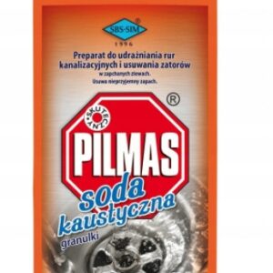 PILMAS SODA KAUSTYCZNA GRANULKI 1KG