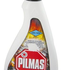 PLIMAS Kominek Piekarnik grill 650 g