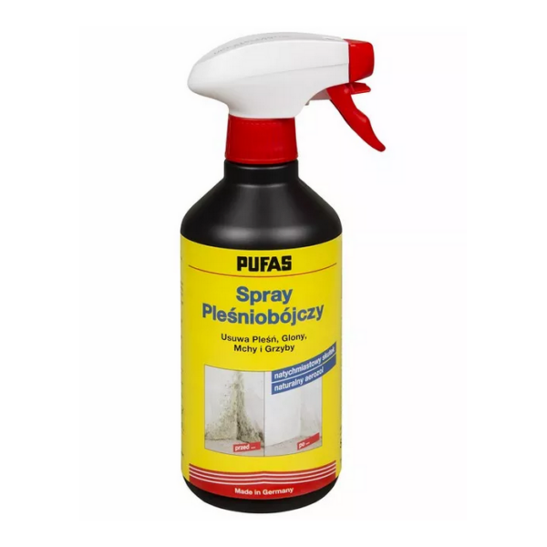PUFAS NA PLEŚN 500ml