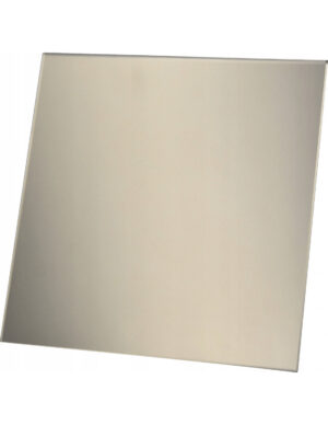 Panel szklany satynowe złoto