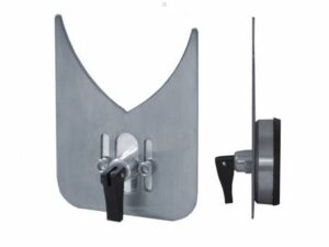 Prowadnik do wierteł diamentowych 4-75 mm nierdzew