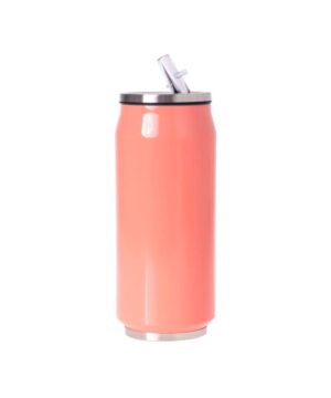 Puszka kubek term. 500ml łososiowy