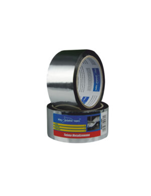 Taśma 48mmx50m metalizowana