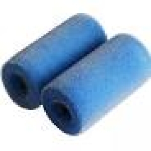 Wałek 2x10cm FLOCK DOLPHIN