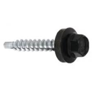 Wkręt FARMER 4,8×55 RAL 9005 czarny