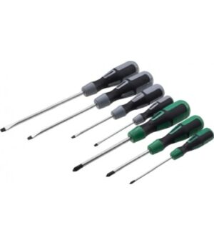 Wkrętaki standard 7 el. S-12436