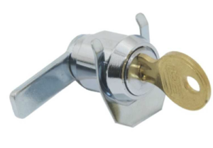 ZAMEK PŁYTK.KASET.ZKP41,ZABIER.A1,NIKL. BLISTER